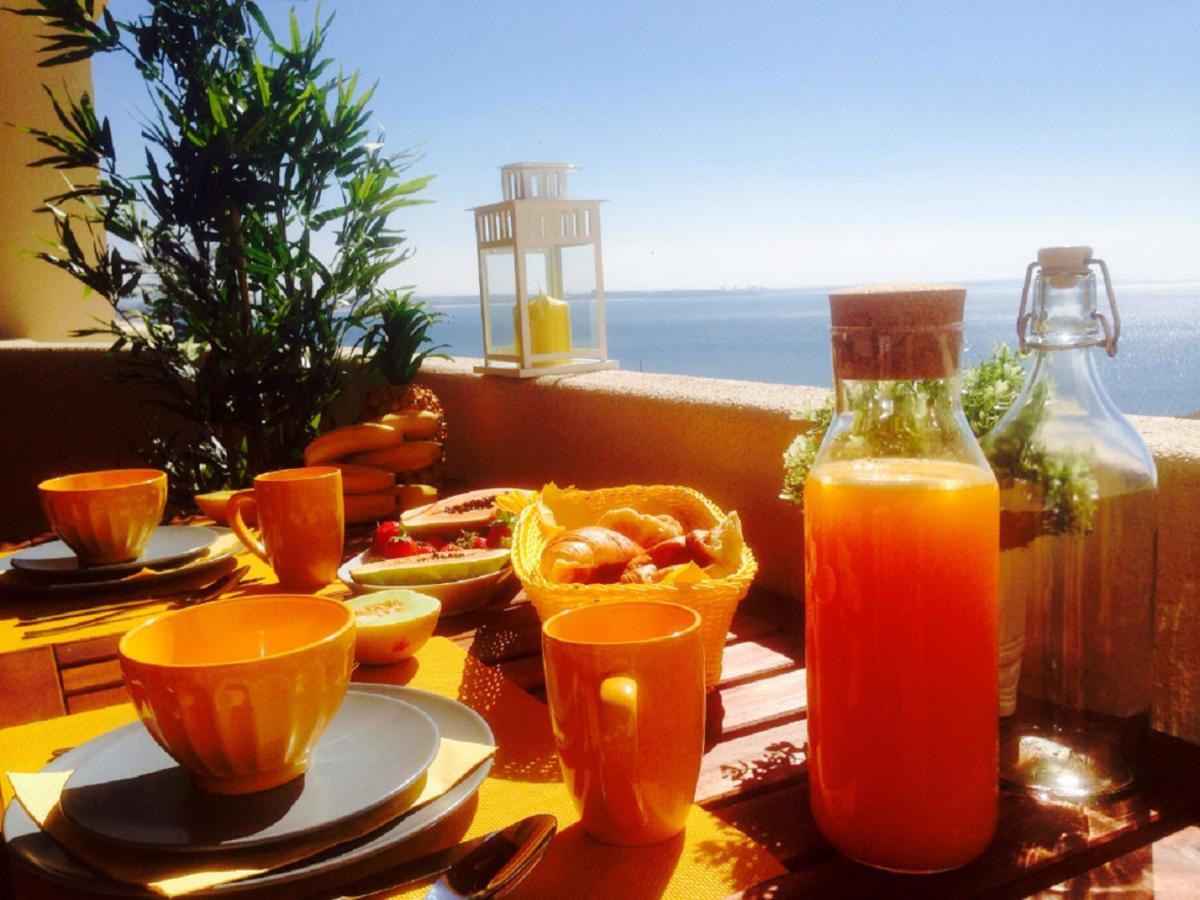 Wow View, 5M To Beach,10Min City 라고스 외부 사진